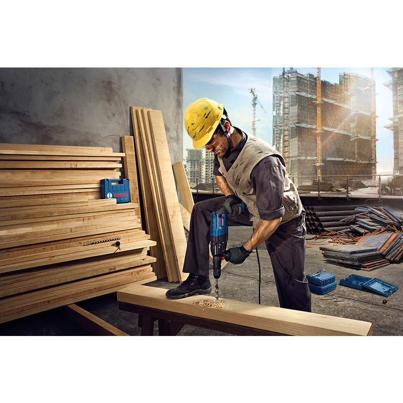 Bosch / Bosch GBH 240 F boorhamer machine