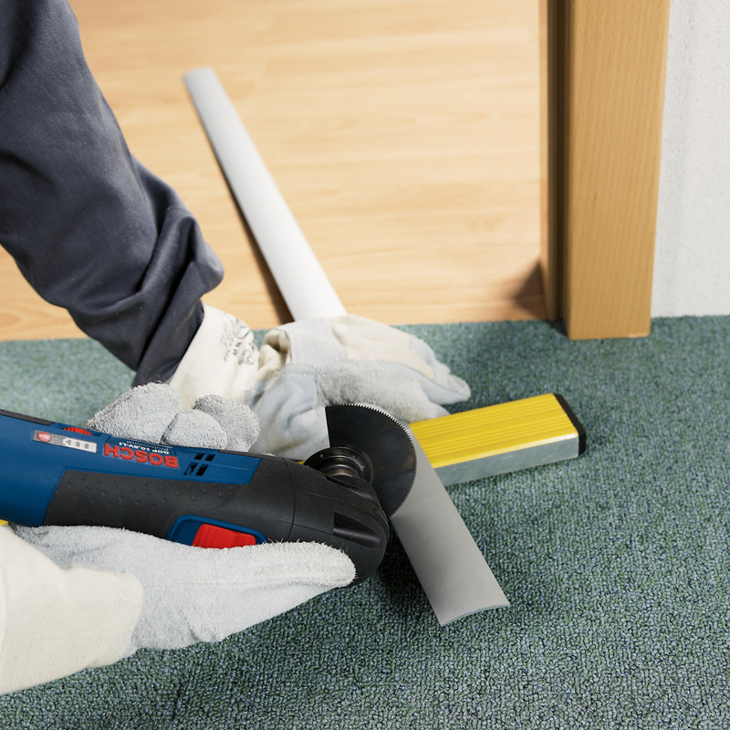 Bosch / Bosch Starlock hout & metaal segmentzaagblad