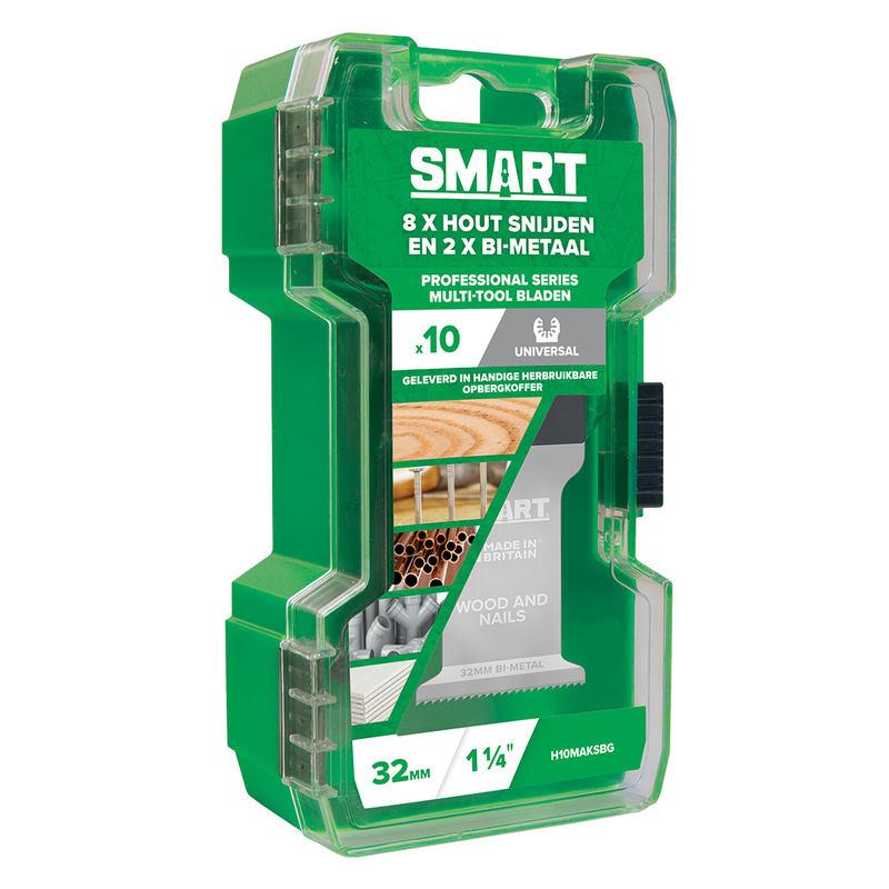 SMART / Smart zaagbladenset universeel