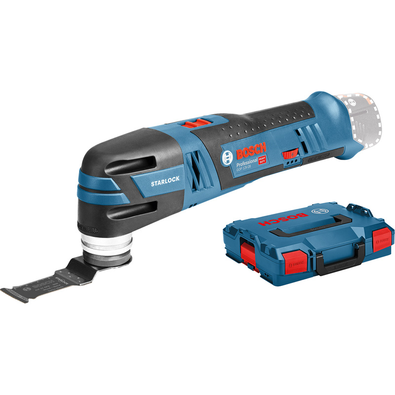 Bosch / Bosch GOP 12V-28 accu multitool (body)