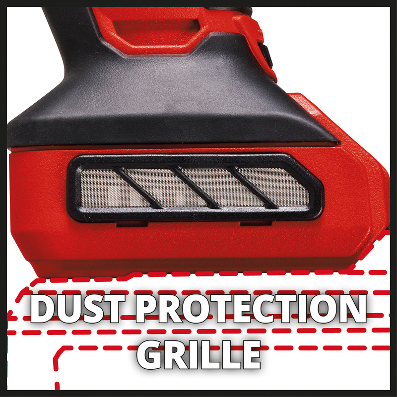 Einhell / Einhell TP-AG 18/125 CE Li Q Solo accu haakse slijper (body)