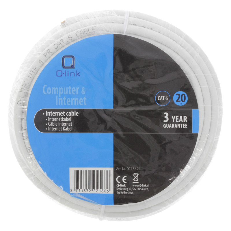 Q-link / UTP kabel CAT6