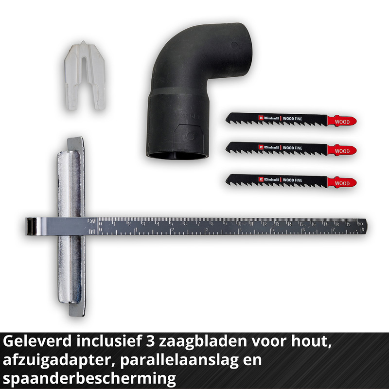 Einhell / Einhell TP-JST 18/135 Li BL Solo accu decoupeerzaag (body)