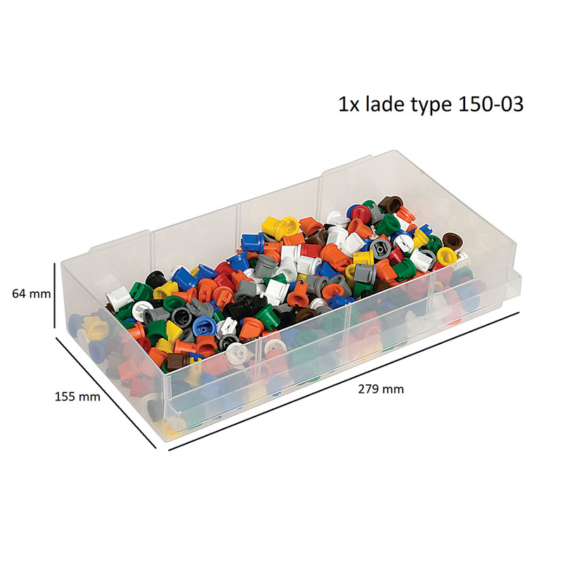 Raaco / Raaco ladekast C 11-44