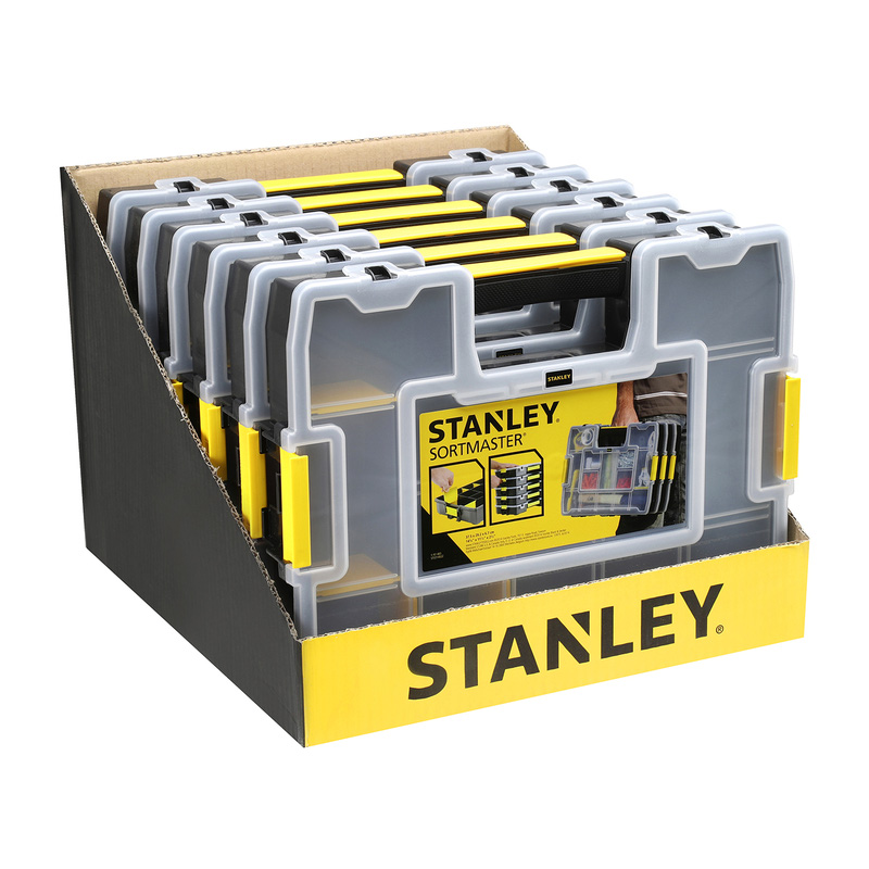 Stanley / Stanley Sortmaster Organizer Junior