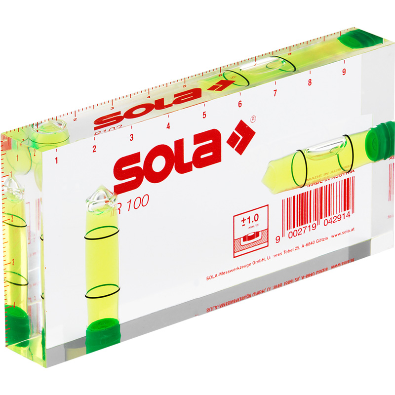 Sola / Sola R100 Waterpas groen