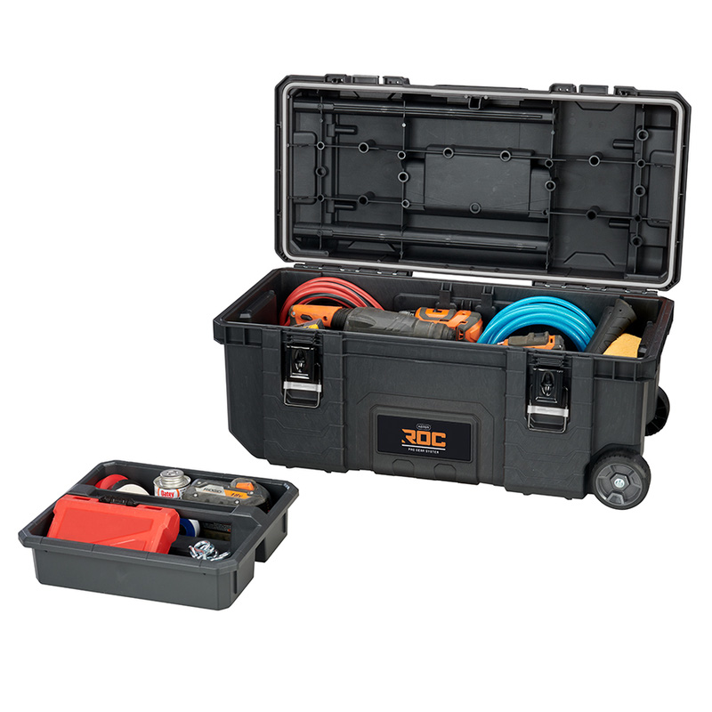 Keter / Keter ROC Pro Gear 28'' mobiele gereedschapskist/trolley