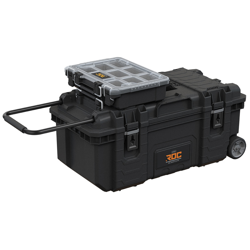 Keter / Keter ROC Pro Gear 28'' mobiele gereedschapskist/trolley