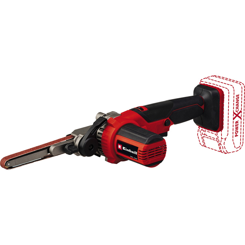 Einhell / Einhell TE-BF 18 Li Solo accu vijl-/bandschuurmachine (body)