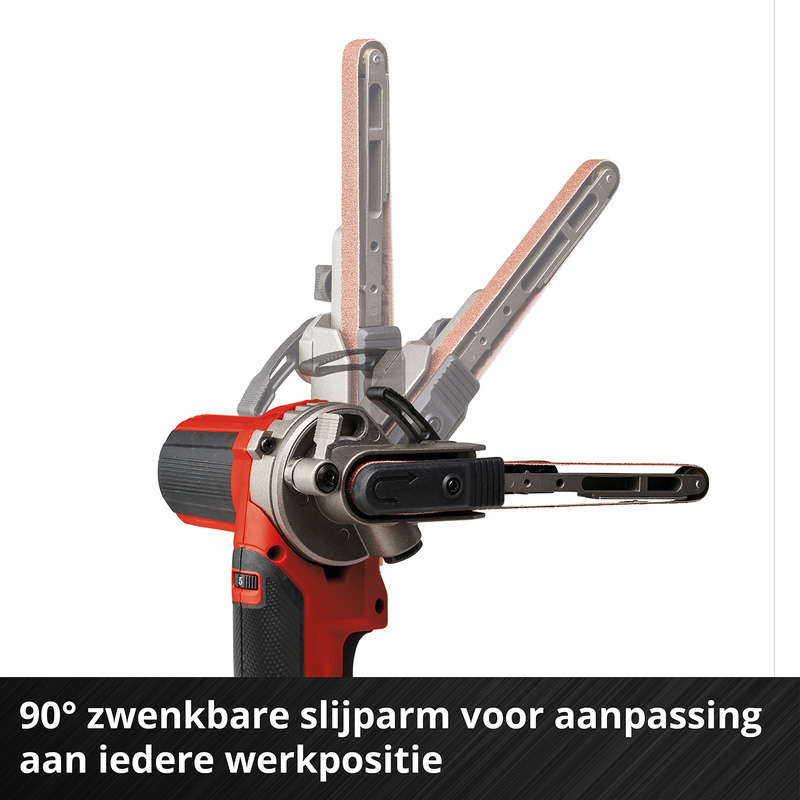 Einhell / Einhell TE-BF 18 Li Solo accu vijl-/bandschuurmachine (body)