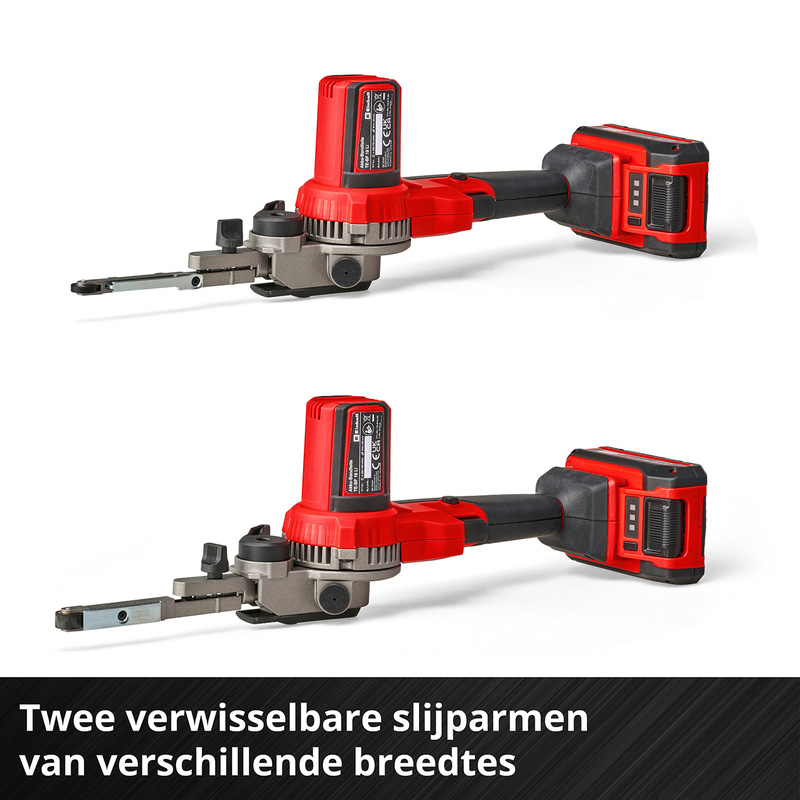 Einhell / Einhell TE-BF 18 Li Solo accu vijl-/bandschuurmachine (body)