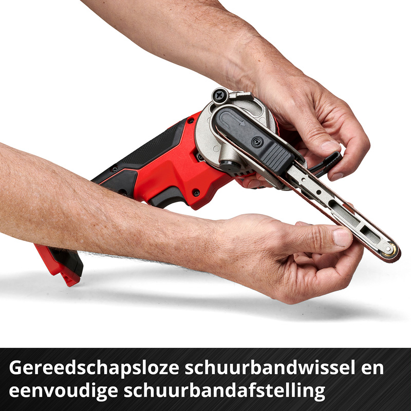 Einhell / Einhell TE-BF 18 Li Solo accu vijl-/bandschuurmachine (body)