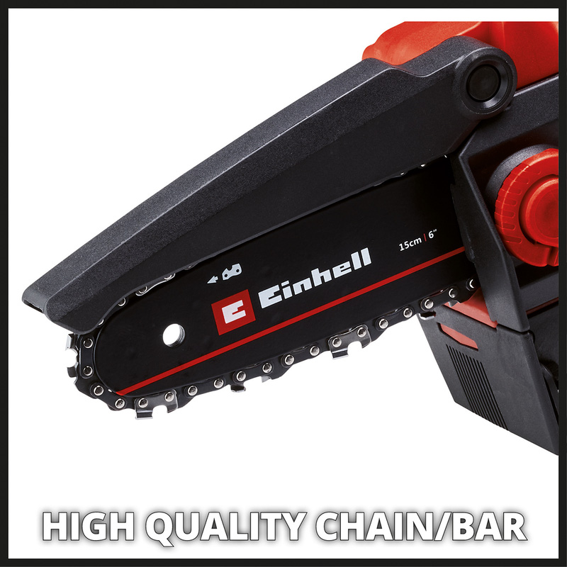 Einhell / Einhell GE-PS 18/15 Li Solo accu mini kettingzaag (body)
