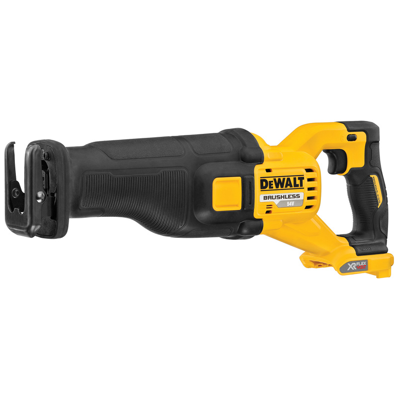 DeWALT / DeWALT DCS389NT-XJ 54V Flexvolt accu reciprozaag (body)