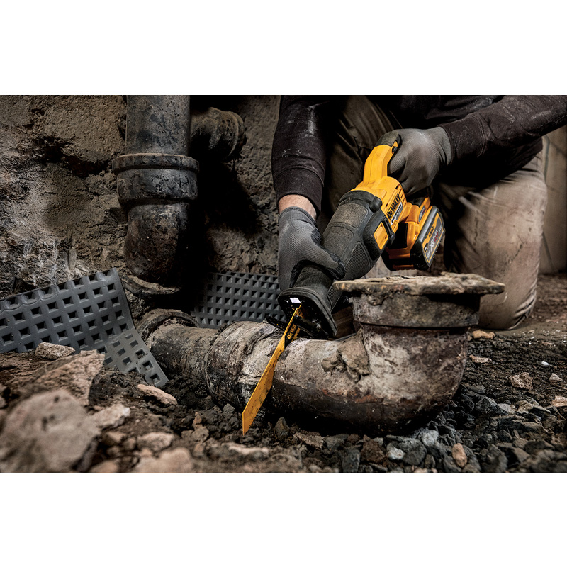 DeWALT / DeWALT DCS389NT-XJ 54V Flexvolt accu reciprozaag (body)