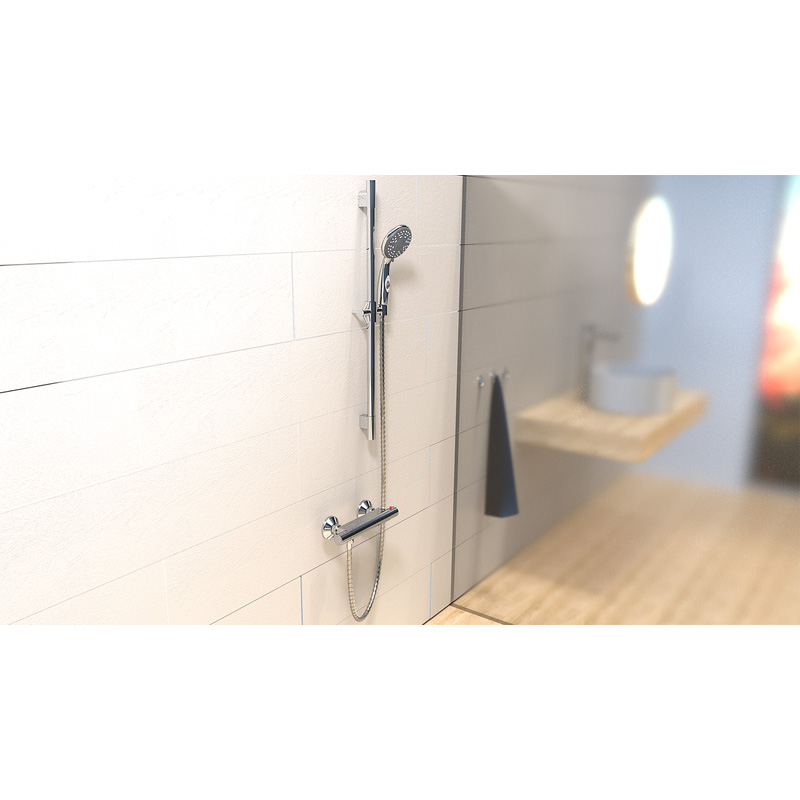 Schütte / Schütte Aqua2Save doucheset met thermostatische douchekraan