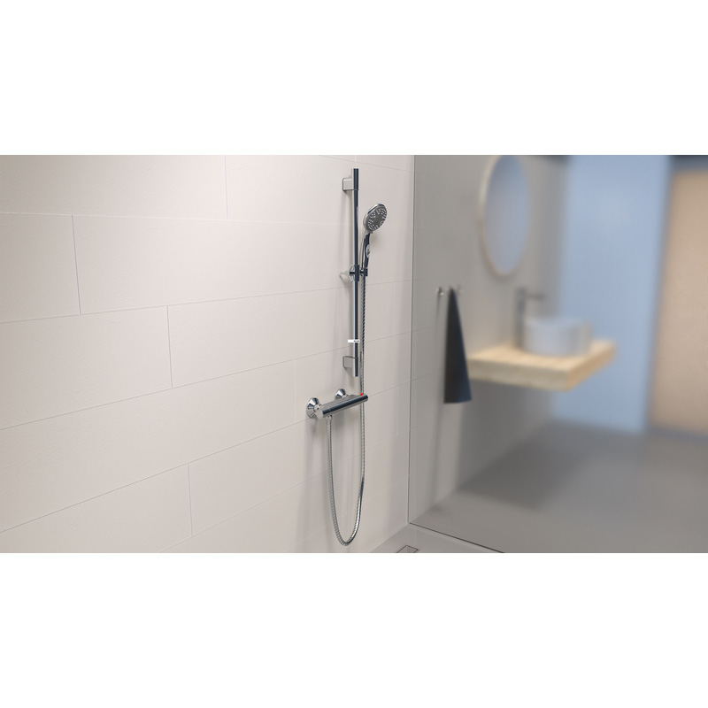 Schütte / Schütte Aqua2Save doucheset met thermostatische douchekraan
