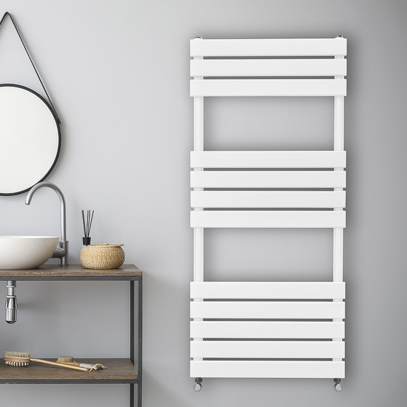 MonsterShop / Handdoekradiator plat paneel
