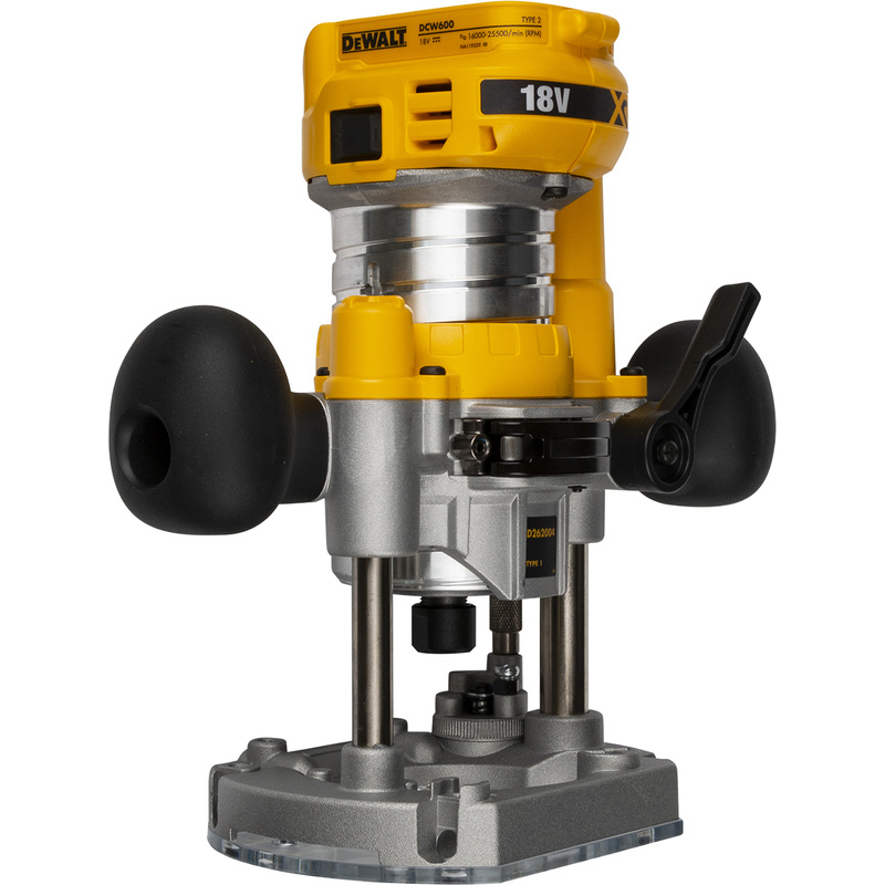 DeWALT / DeWALT DCW604NT-XJ accu freesmachine (body)