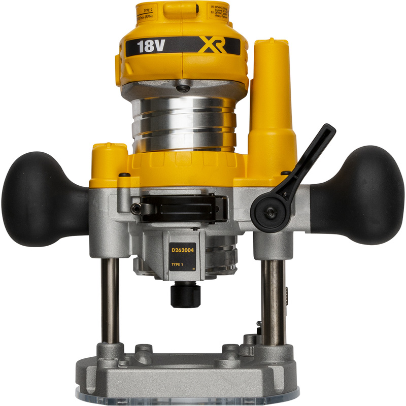 DeWALT / DeWALT DCW604NT-XJ accu freesmachine (body)