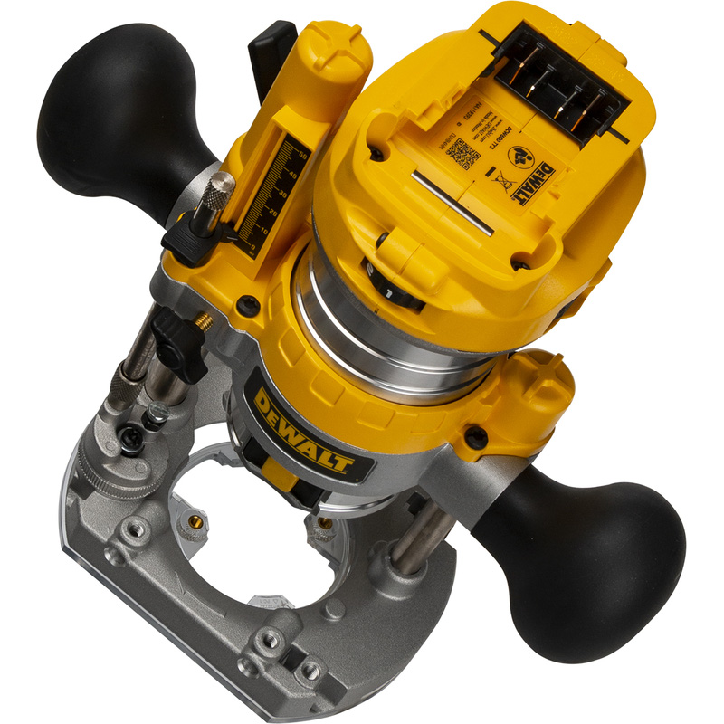 DeWALT / DeWALT DCW604NT-XJ accu freesmachine (body)
