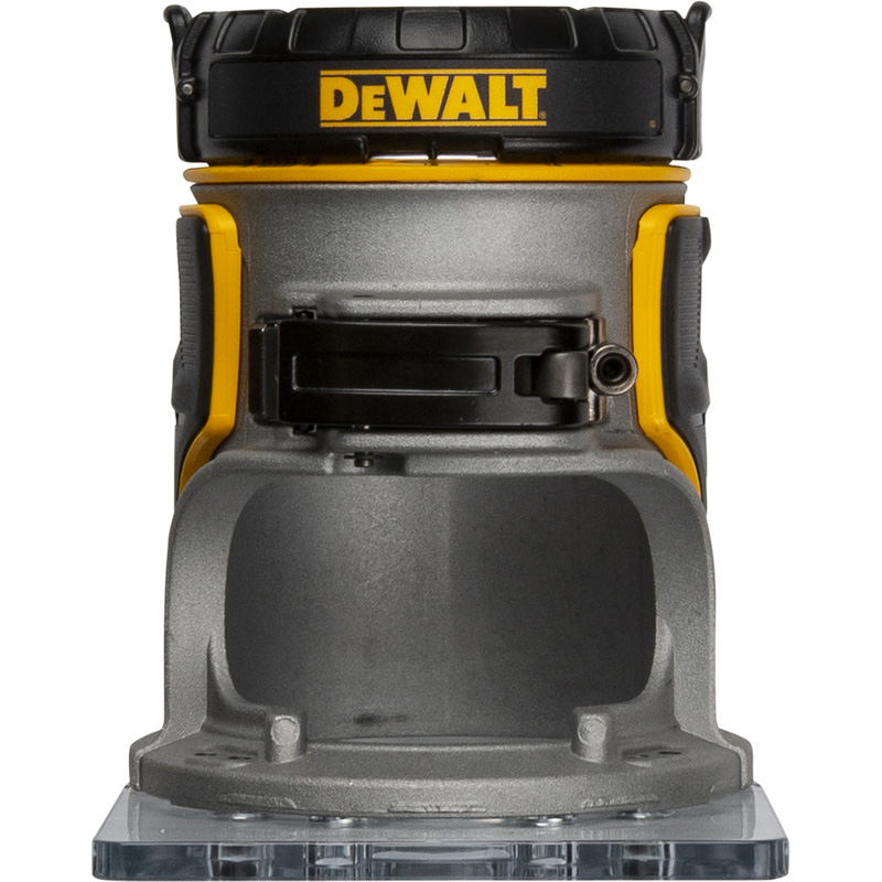 DeWALT / DeWALT DCW604NT-XJ accu freesmachine (body)