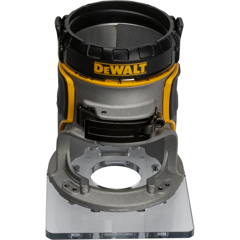 DeWALT / DeWALT DCW604NT-XJ accu freesmachine (body)