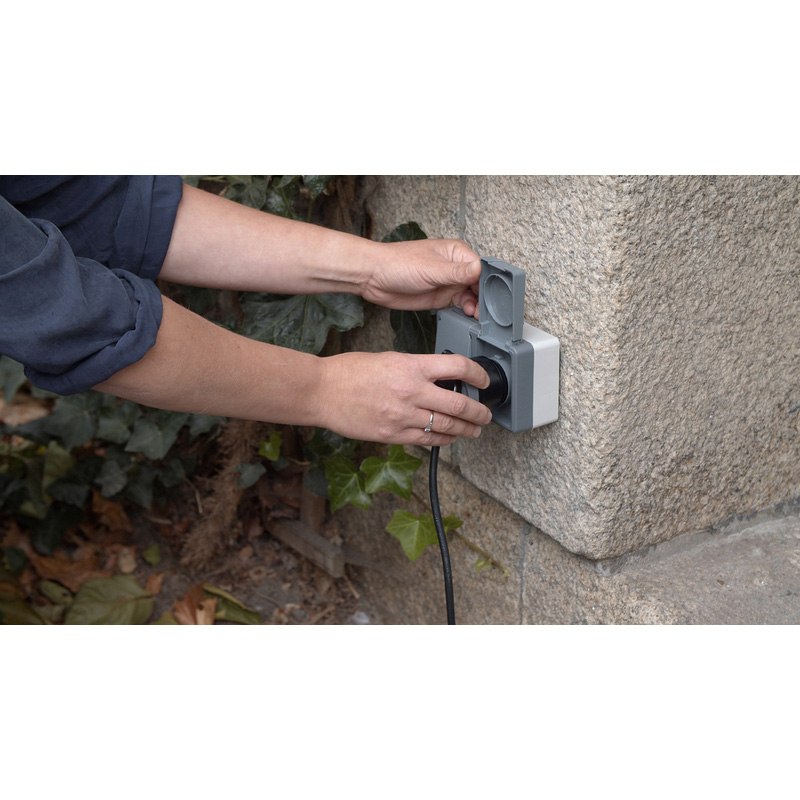 KlikAan KlikUit / KlikAanKlikUit Smart stekkerschakelaar 3500W
