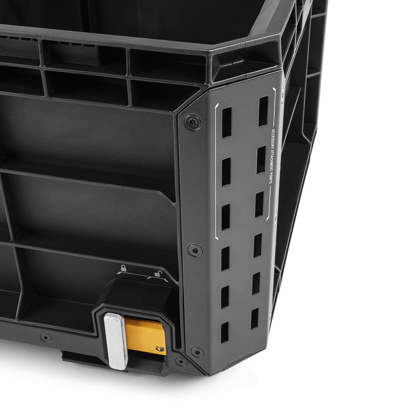 TOUGHBUILT / Toughbuilt Stacktech gereedschapskrat