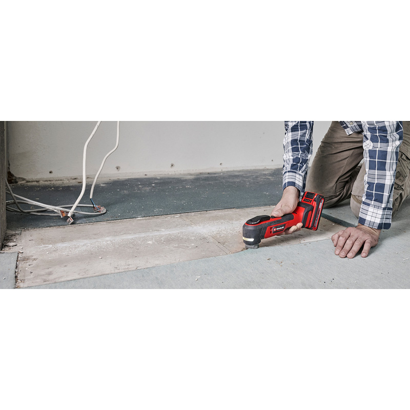 Einhell / Einhell TP-MG 18 Li BL accu multitool (body)