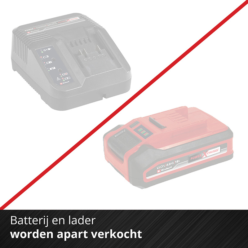 Einhell / Einhell TP-MG 18 Li BL accu multitool (body)
