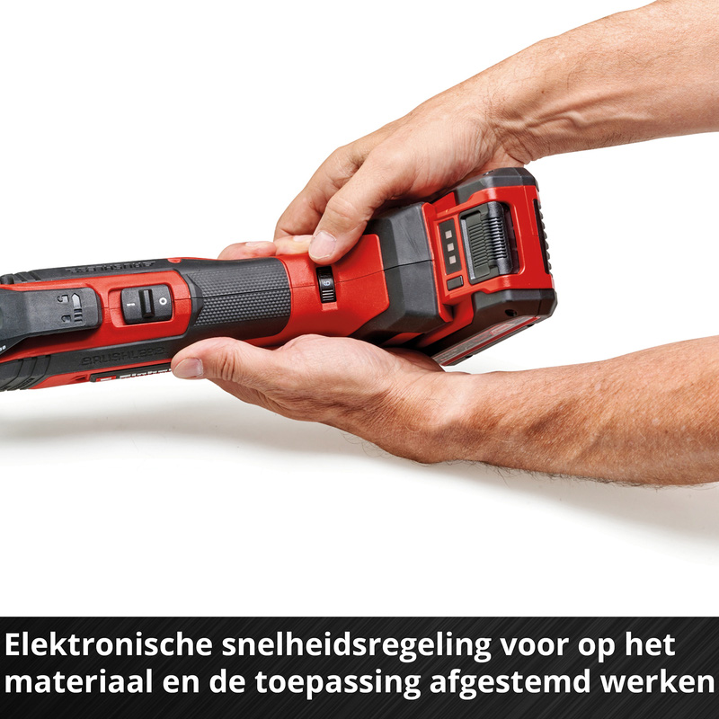 Einhell / Einhell TP-MG 18 Li BL accu multitool (body)