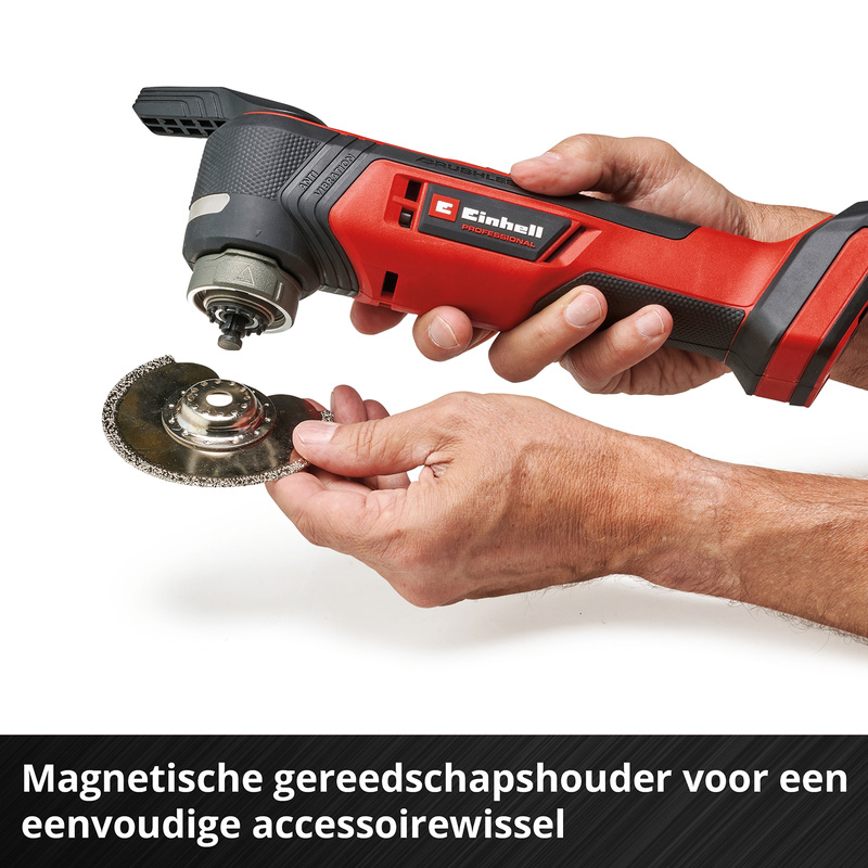 Einhell / Einhell TP-MG 18 Li BL accu multitool (body)
