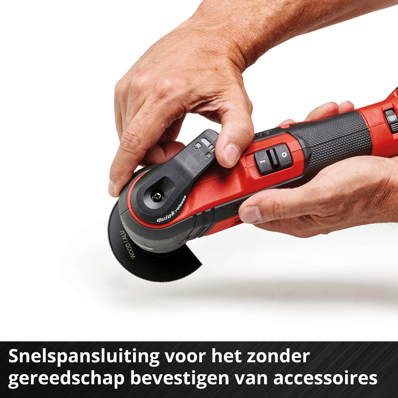 Einhell / Einhell TP-MG 18 Li BL accu multitool (body)