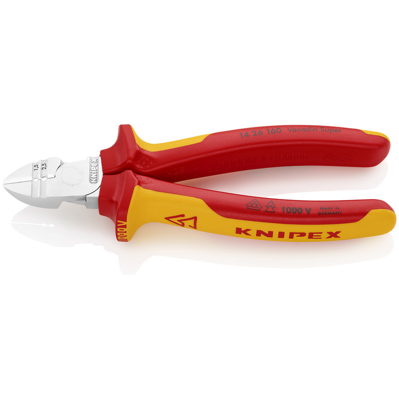 Knipex / Knipex 1426 VDE strip-zijkniptang