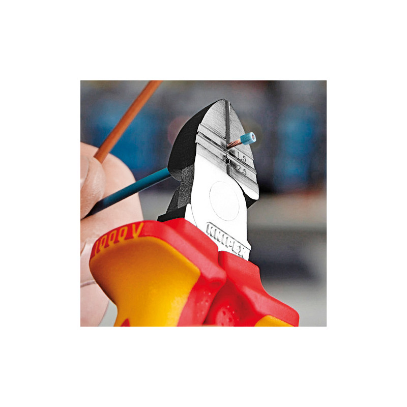 Knipex / Knipex 1426 VDE strip-zijkniptang