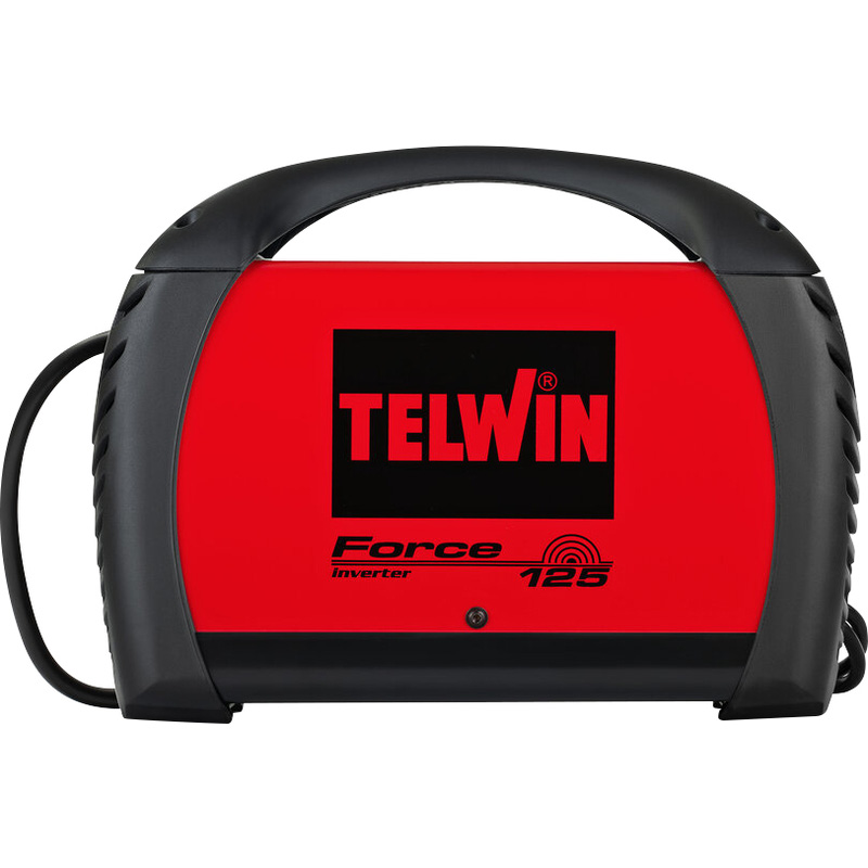 Telwin / Telwin Force 125 lasinverter met lasmasker