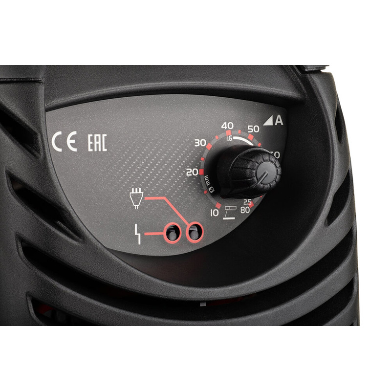 Telwin / Telwin Force 125 lasinverter met lasmasker