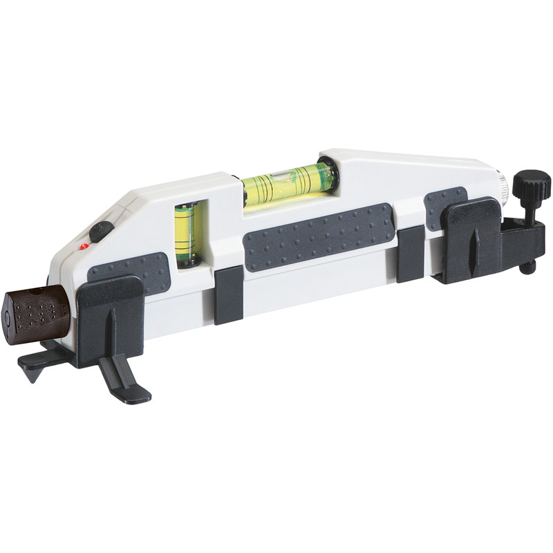 Laserliner / Laserliner HandyLaser Plus waterpas incl. 90° winkeloptiek magnetisch