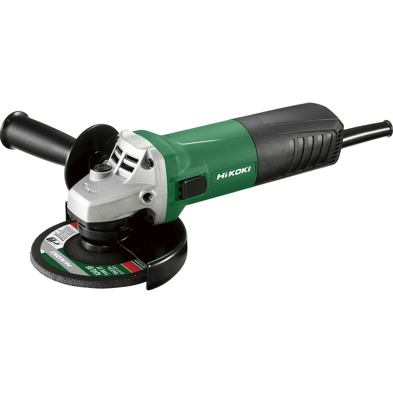 HiKOKI / HiKOKI G13SR4 YGZ haakse slijper