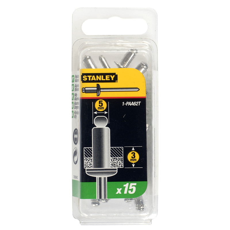 Stanley / Stanley blindklinknagels