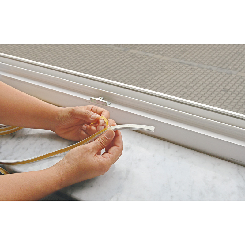 Fix-o-moll / Fix-o-moll tochtband zelfklevend