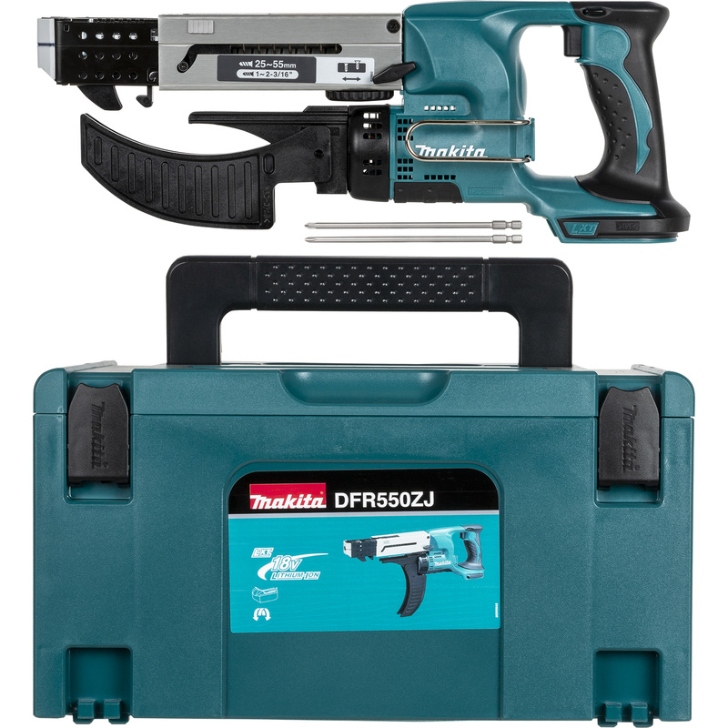 Makita / Makita DFR550ZJ accu schroefautomaat (body)