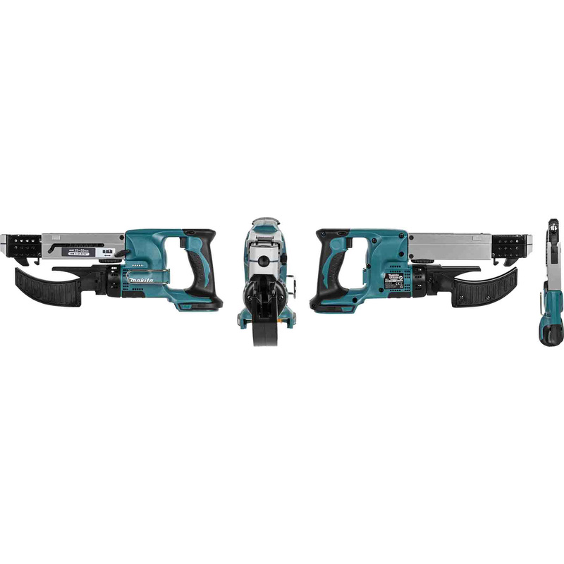 Makita / Makita DFR550ZJ accu schroefautomaat (body)
