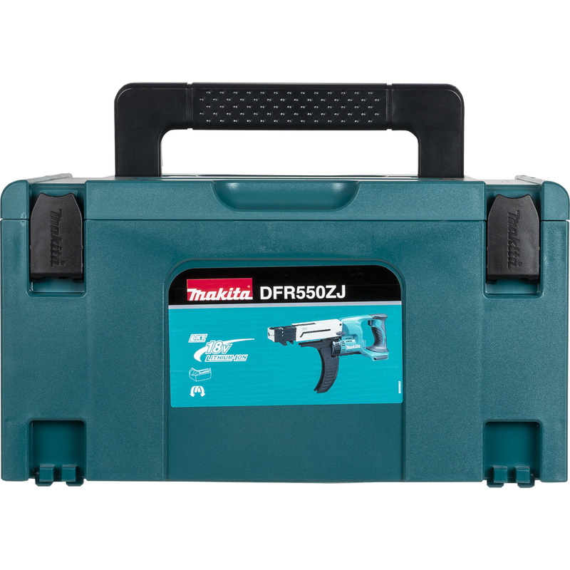 Makita / Makita DFR550ZJ accu schroefautomaat (body)