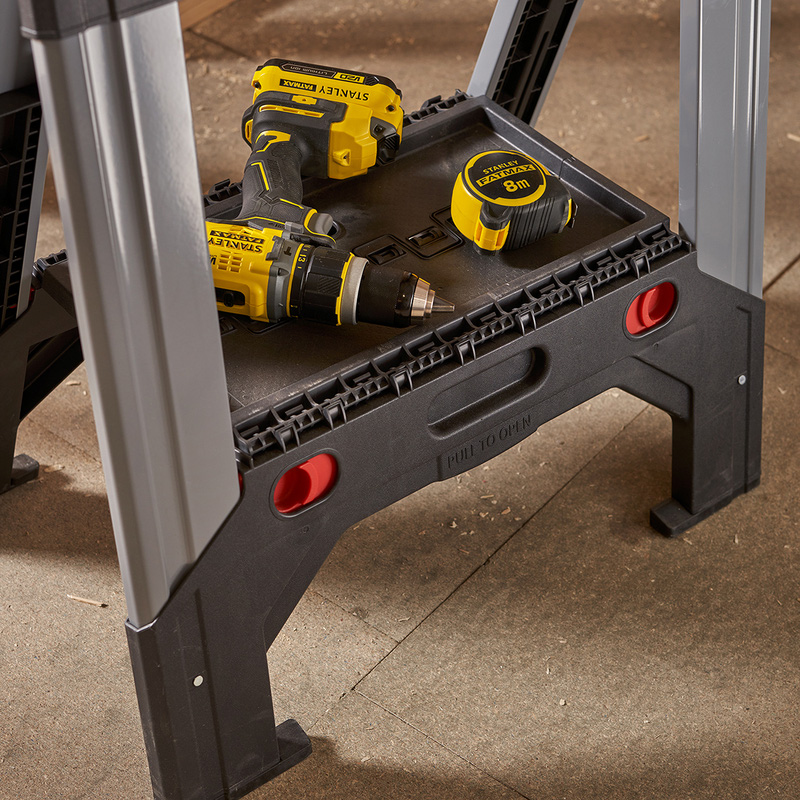 STANLEY / Stanley FATMAX® metal/plast zaagbok set