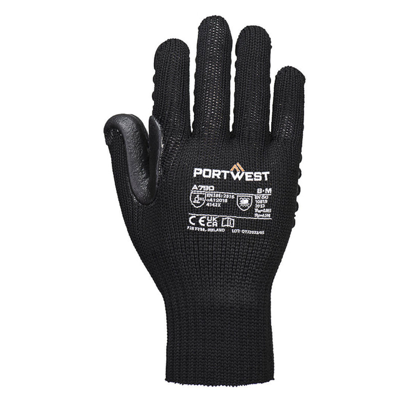 Antivibratie handschoenen