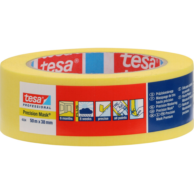 Tesa / Tesa PRO Washi afplaktape