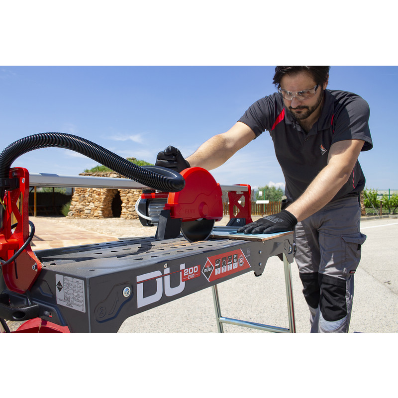 Rubi / Rubi DU-200 evo tegelzaagmachine nat