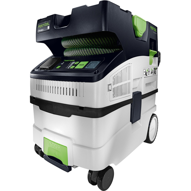 Festool / Festool CLEANTEC CTM MIDI I stofzuiger